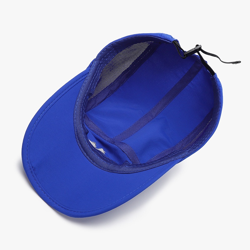 Tor Zur Wildnis Summer Outdoor Protection Casual Sports Sun Foldable Brim Breathable Quick-Dry Baseball Mesh Hat_voghion.com