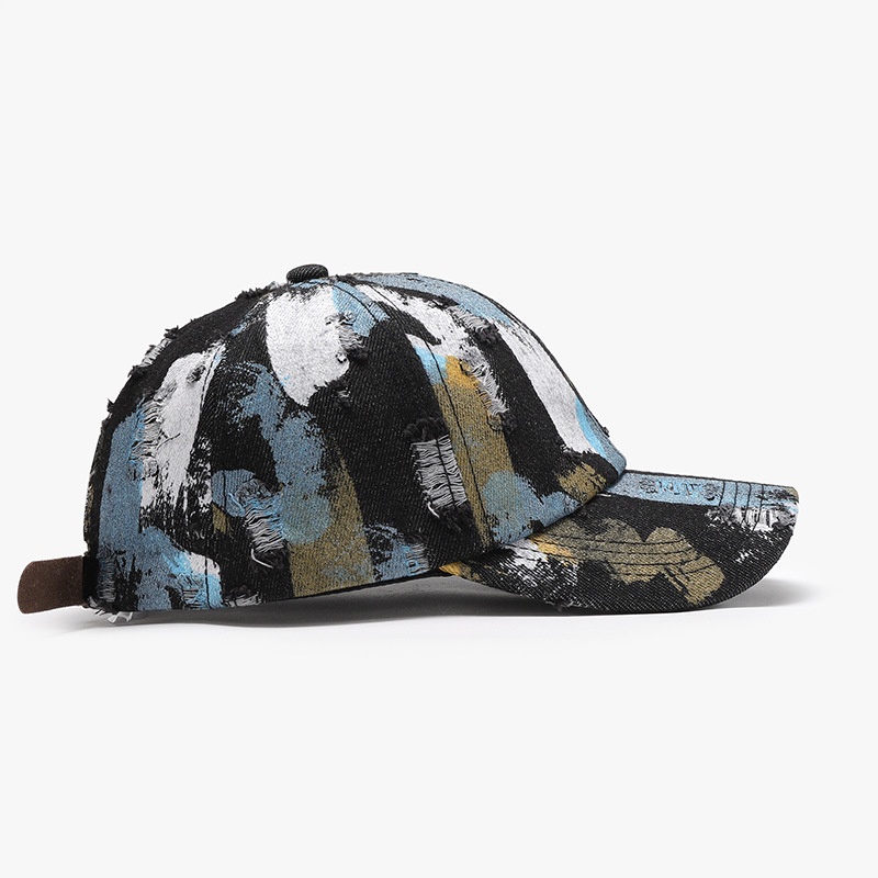 Tor Zur Wildnis European And American Cross-Border Men's Outdoor Travel Personality Breathable Soft Top Baseball Versatile Women's_voghion.com