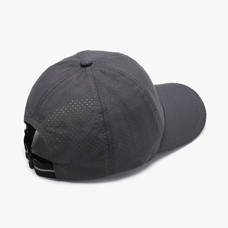 Tor Zur Wildnis Women's Spring Summer Outdoor Men's Mesh Breathable Sandwich Baseball Cap With Curved Brim Sunshade Wholesale_voghion.com