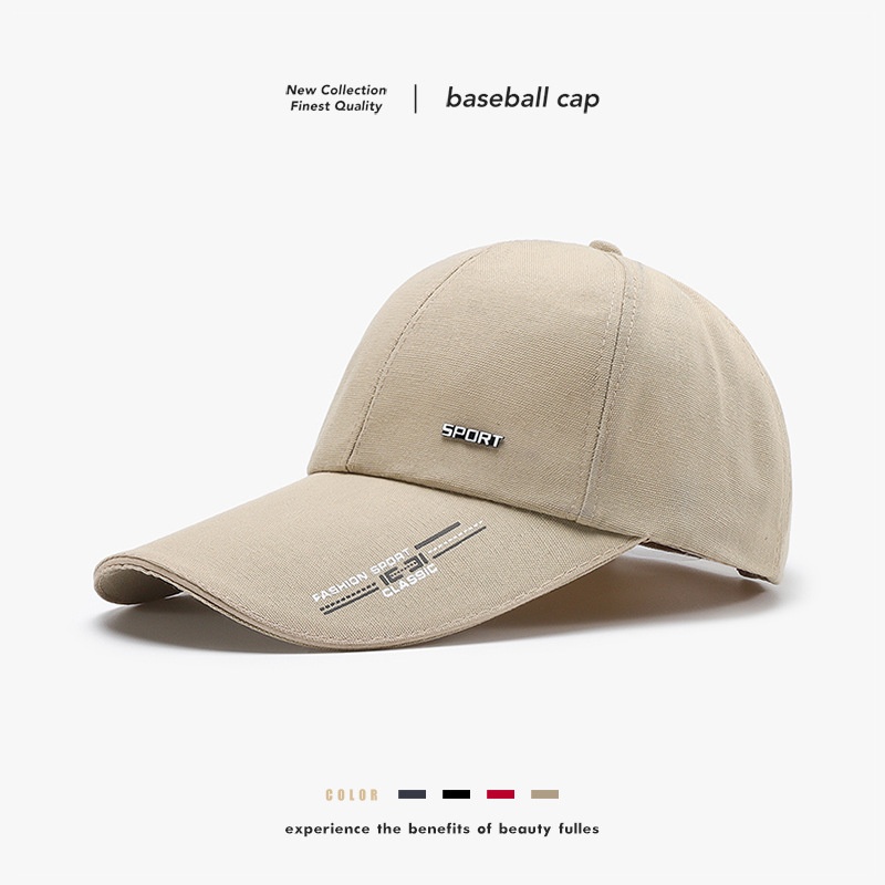 Tor Zur Wildnis Men New Summer For Cycling Fishing Outdoor Sunshade Sun Hat Women Baseball Cap_voghion.com