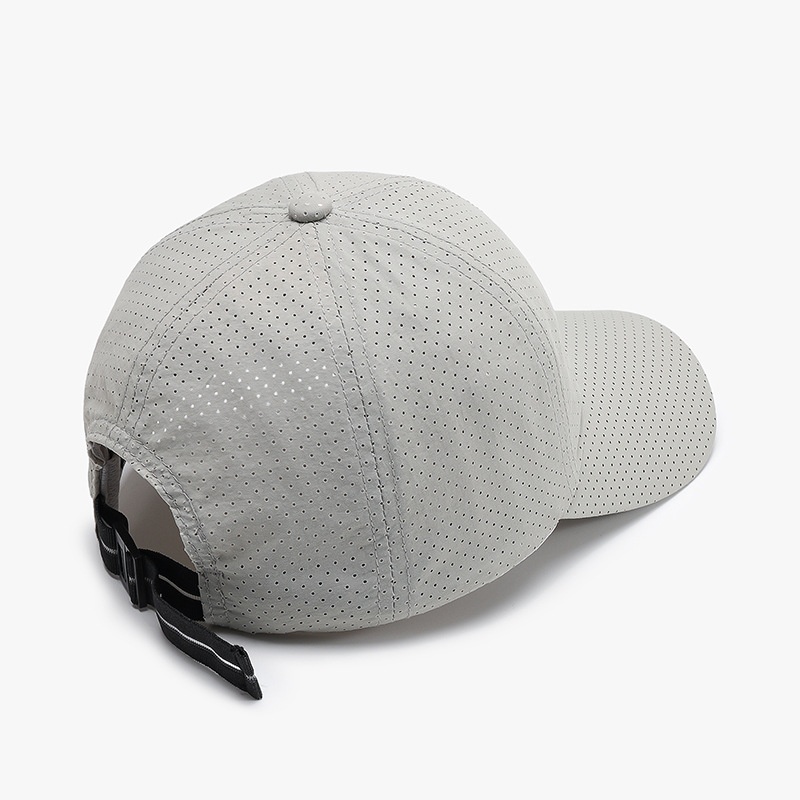 Tor Zur Wildnis Outdoor Quick-Dry Baseball Summer Sun Protection Visor Hat For Men And Women Mesh Breathable Original Design Duckbill_voghion.com