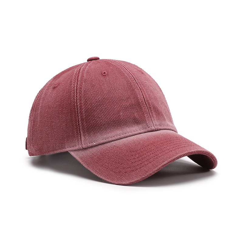 Tor zur Wildnis Soft Top Frühling Herbst Herren Großer Kopfumfang Europäisch und Amerikanisch Grenzüberschreitend Schlichtes Gesicht Schlankmachend_voghion.com