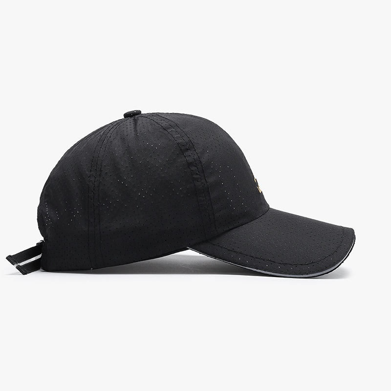 Gorra Tor Zur Wildnis versátil, transpirable y de secado rápido para hombre, ideal para deportes al aire libre en verano, viajes y viajes. Gorra tipo pico de pato para mujer._voghion.com