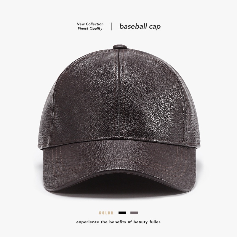 Herr baseballkeps vindtät höst och vinter varm_voghion.com