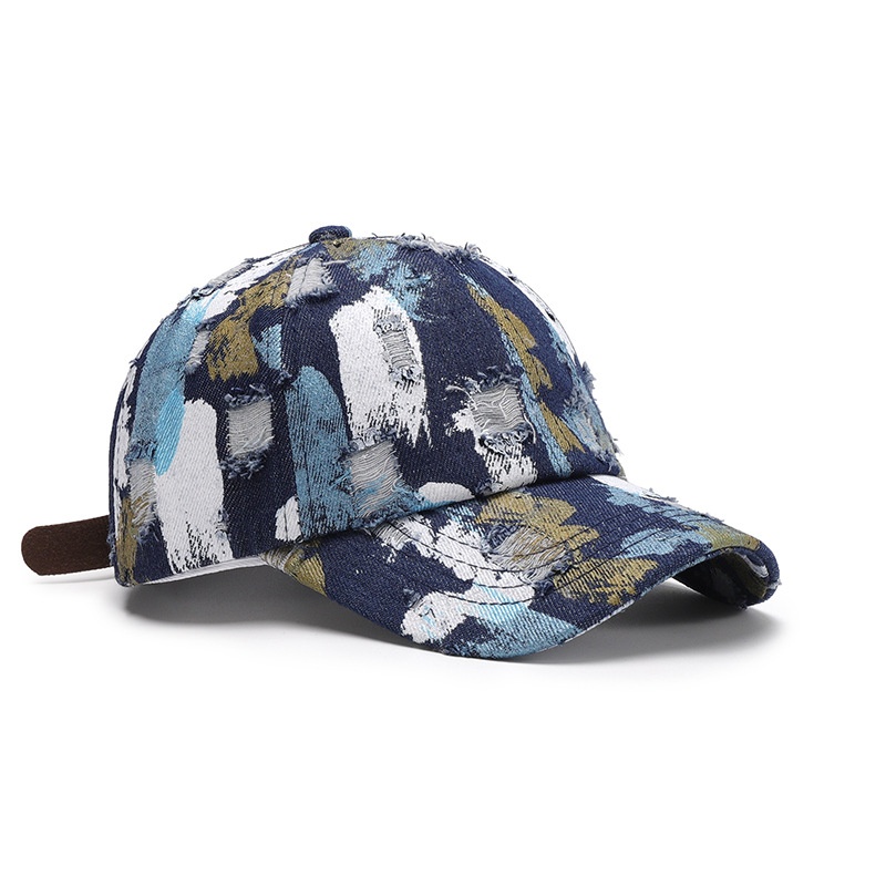 Tor Zur Wildnis European And American Cross-Border Men's Outdoor Travel Personality Breathable Soft Top Baseball Versatile Women's_voghion.com