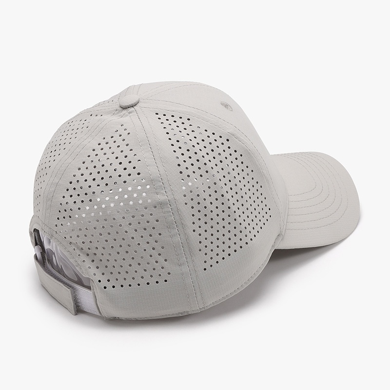 Tor Zur Wildnis Summer Men's Quick-Dry Breathable Baseball Versatile Simple Travel Sports Cap, Wholesale_voghion.com
