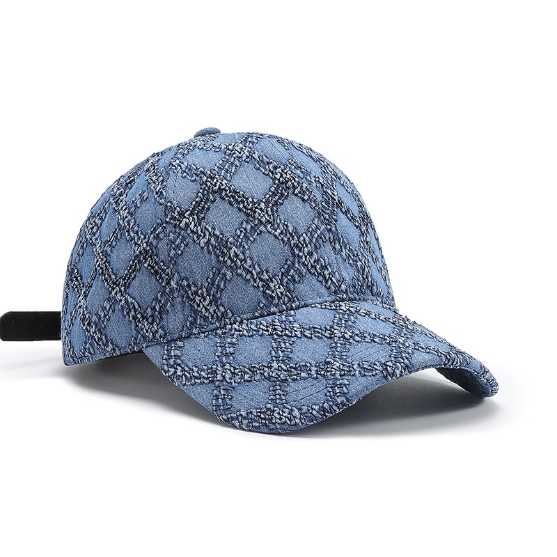 Tor Zur Wildnis Spring And Autumn New Designer Men's Baseball Korean Version High-Quality Soft Brim Fashion Versatile Duckbill Cap_voghion.com