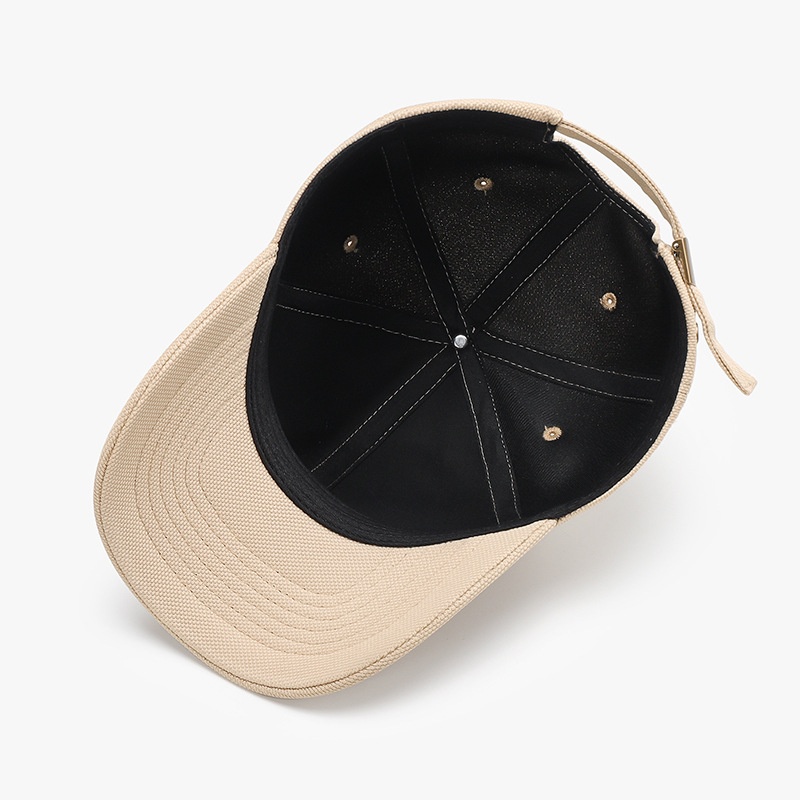 Tor Zur Wildnis Dames Lente en Herfst Retro Effen Kleur Harde Rand Baseball Outdoor Sport Heren Reis Zonbeschermingspet_voghion.com