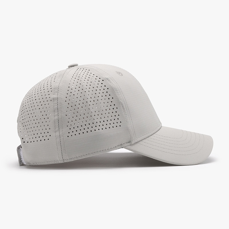 Tor Zur Wildnis Summer Men's Quick-Dry Breathable Baseball Versatile Simple Travel Sports Cap, Wholesale_voghion.com
