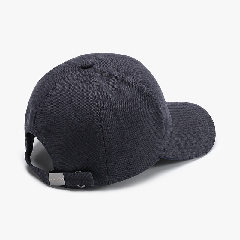 Tor Zur Wildnis Spring New Hard Top Large Head Circumference Baseball Embroidered Sun Protection Enlarged And Deepened Live Streaming_voghion.com