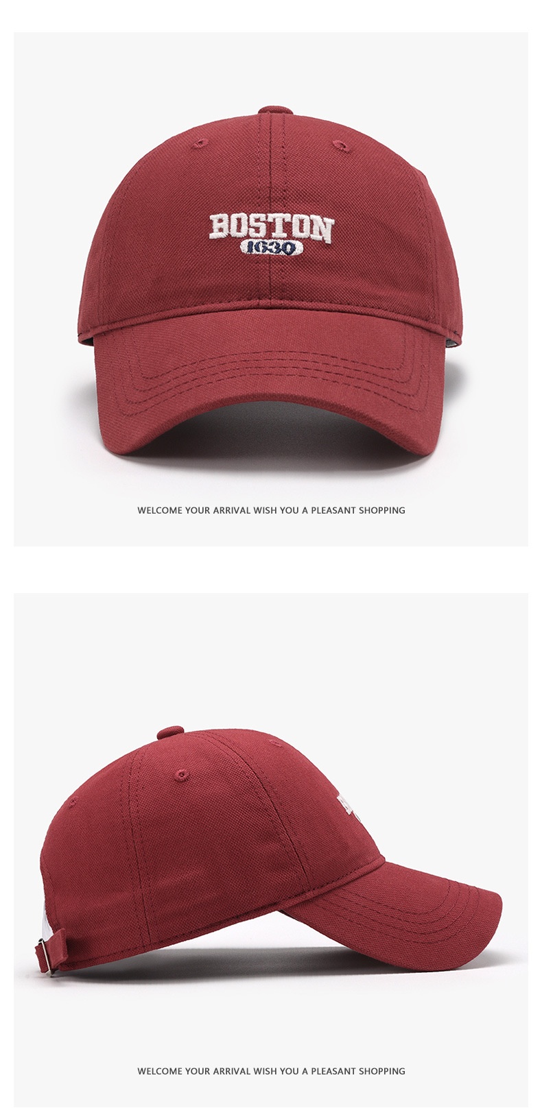 Baseball Cap For Men And Women Spring Outdoor Sunshade Hat_voghion.com