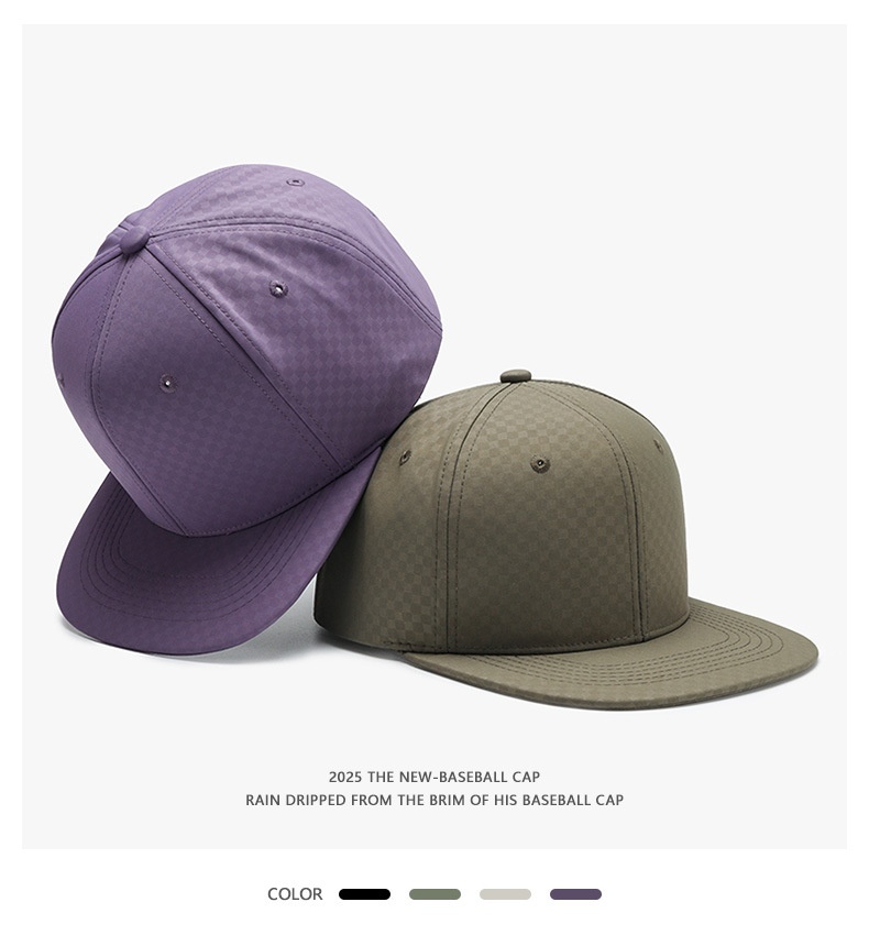 Baseball Cap Für Damen Und Herren Modische Retro Sommer Kappe_voghion.com