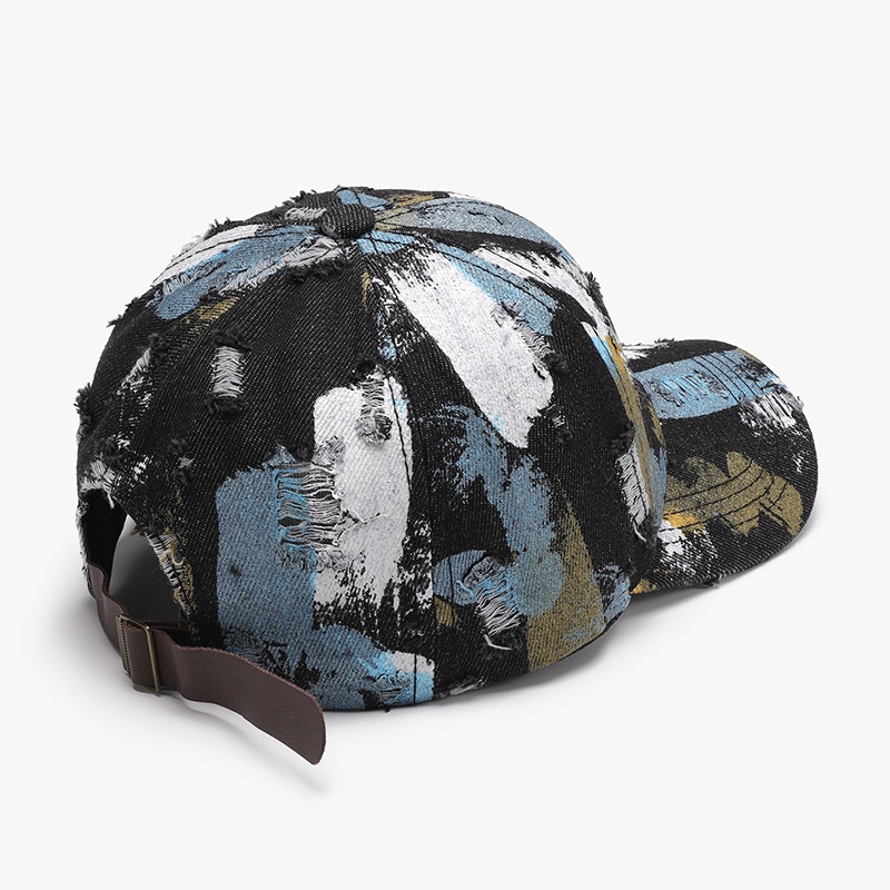 Tor Zur Wildnis European And American Cross-Border Men's Outdoor Travel Personality Breathable Soft Top Baseball Versatile Women's_voghion.com