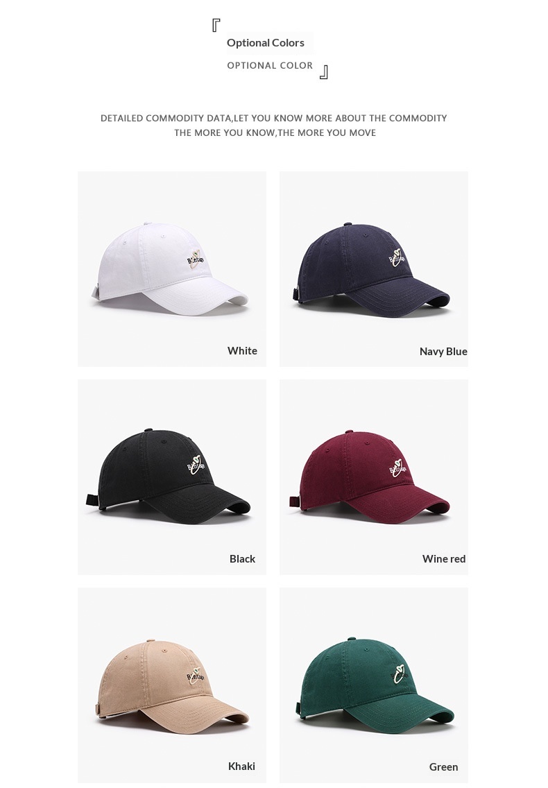 Basebollkeps sommar med engelsk broderi unisex_voghion.com
