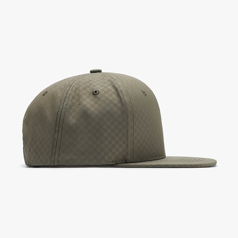 Tor zur Wildnis Baseball Herren Trendy New Waffle Solid Color Artistic Retro Casual Breathable Hi-Ho Für Damen Summer Outdoor Duckbill_voghion.com