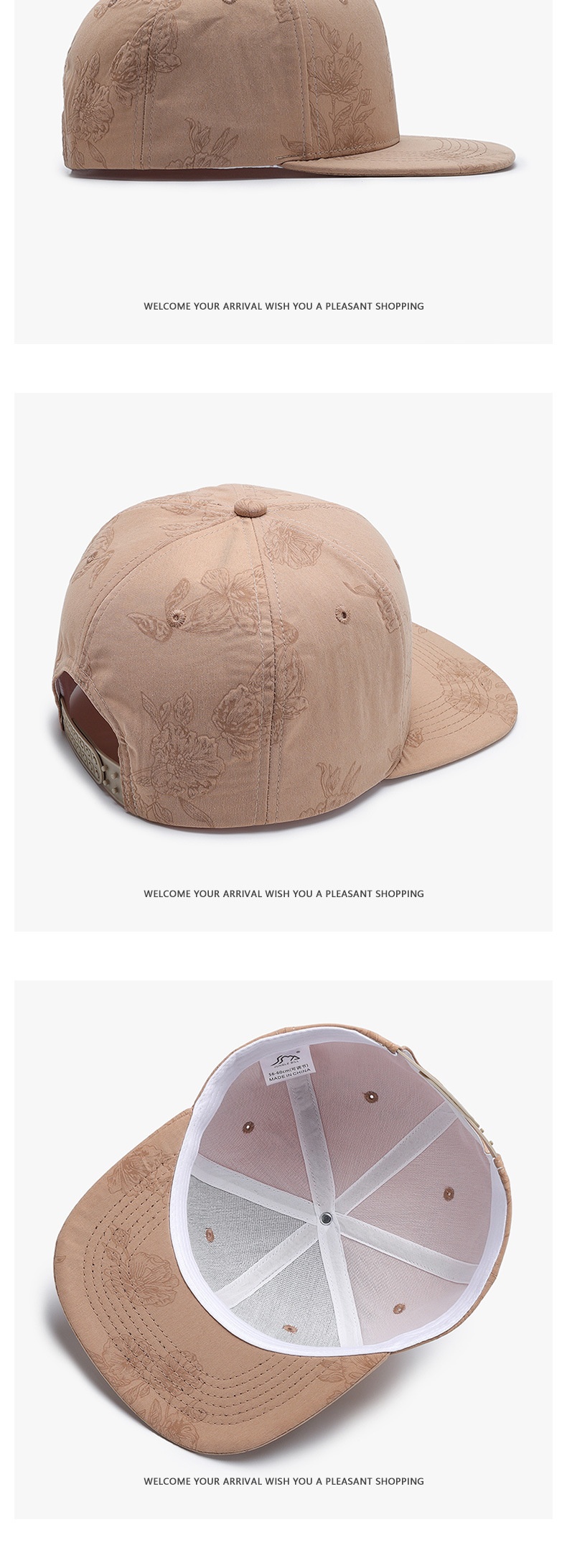 Baseball Cap For Men And Women, Breathable Sunshade Versatile Fit_voghion.com