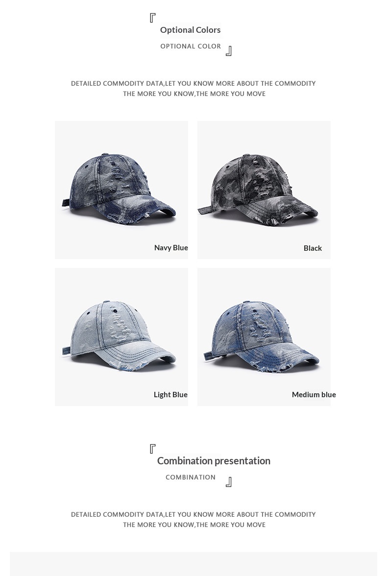 Washed vintage baseball sapka nagy fejméretre férfiaknak_voghion.com