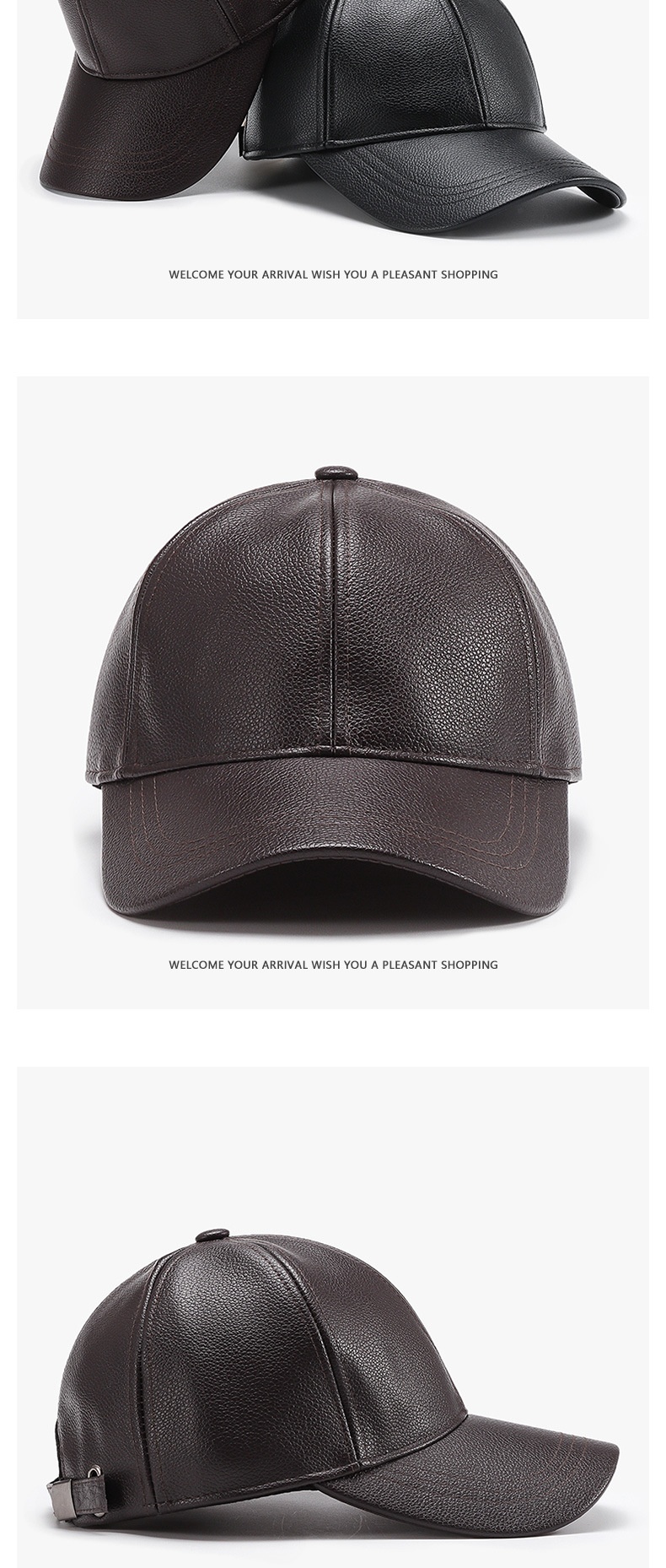 Herr baseballkeps vindtät höst och vinter varm_voghion.com