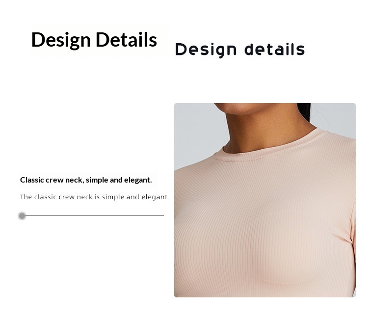 European And American Style Threaded Tight-Fitting Short-Sleeve Bare-Feel Yoga For Women Quick-Dry Flared Pants Fitness_voghion.com