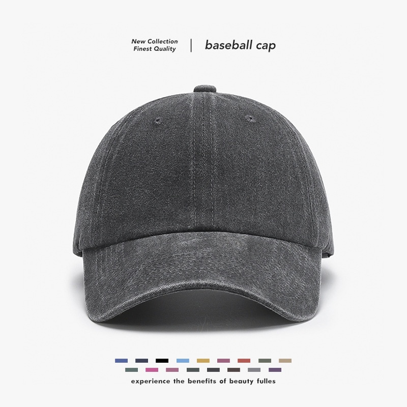 Tor Zur Wildnis Women's Duckbill Cap, Artistic Retro Japanese Style, Plain European American Cross-Border Spring And Summer Soft Top_voghion.com