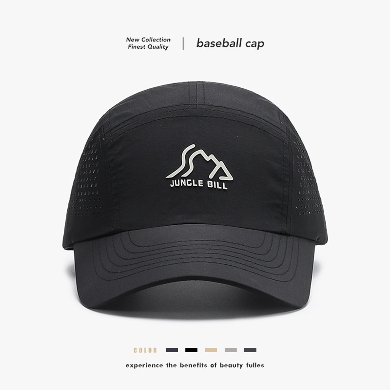 Tor Zur Wildnis Original Spring Summer New Outdoor Baseball Quick-Dry Breathable Waterproof Sun Protection Men's Cross-Border Duckbill_voghion.com