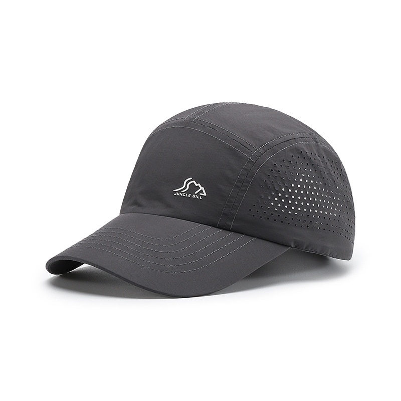 Tor Zur Wildnis Cross-Border Men And Women Outdoor Mountain Peak Tourist Quick-Drying Baseball Cap Sun Thin Breathable Duck Tongue Hat_voghion.com