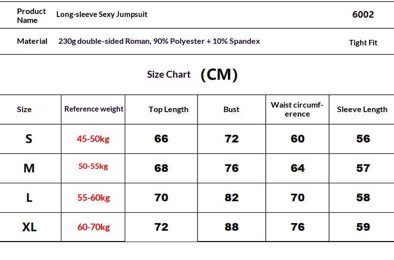 New European And American Long Sleeve Bodysuit Tight Slimming Yoga Tummy Control Triangle Pants Shaping Base Layer_voghion.com