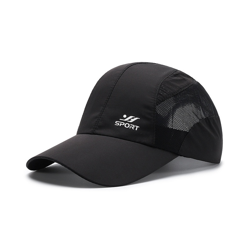Tor Zur Wildnis Men Summer Thin Sunshade Outdoor Quick-Dry Hat Women Casual Breathable Protection Fishing Sun Baseball Cap_voghion.com
