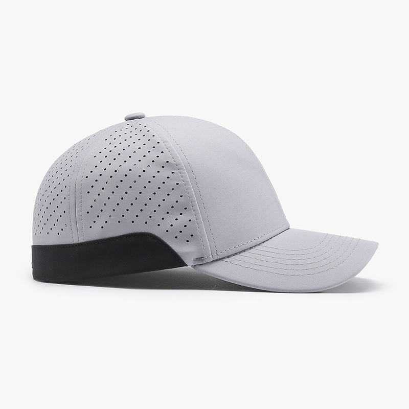 Tor Zur Wildnis New Breathable Quick-Dry Baseball For Men And Women, Sun Protection Waterproof Hard Brim Duckbill Cap_voghion.com