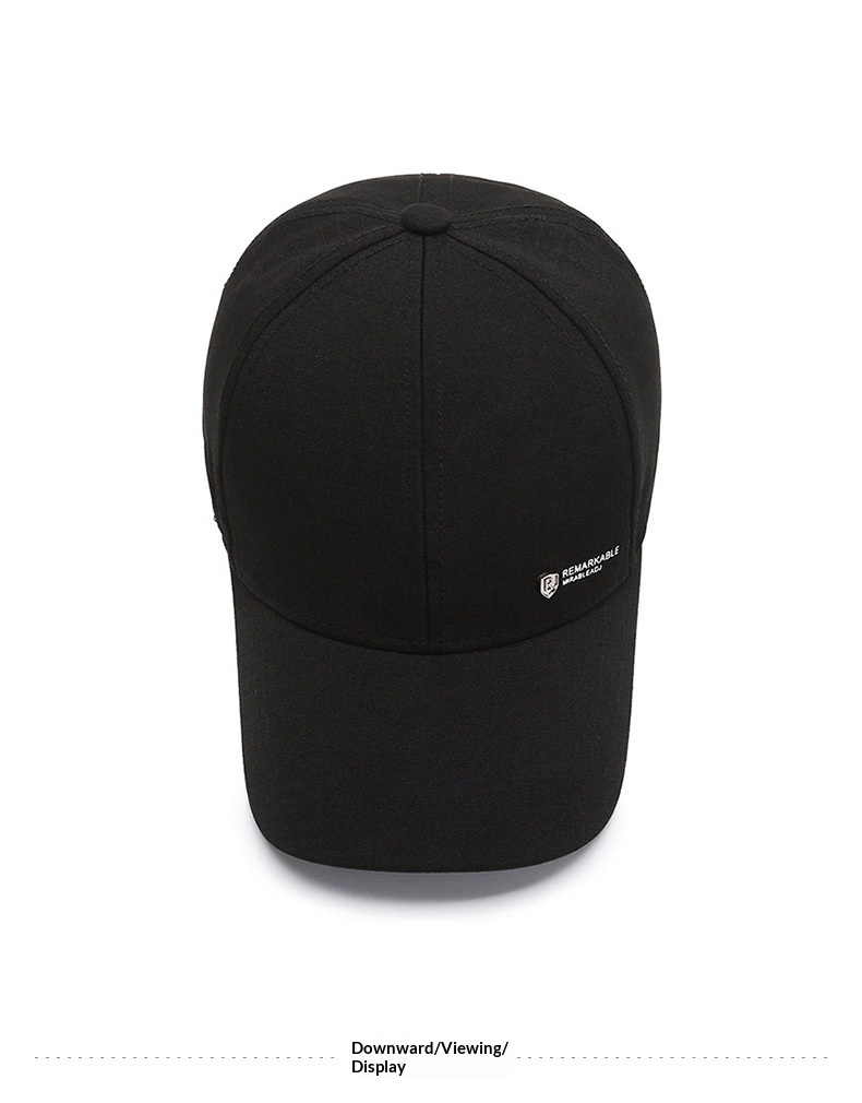 Boné de baseball da moda para homem proteção solar_voghion.com