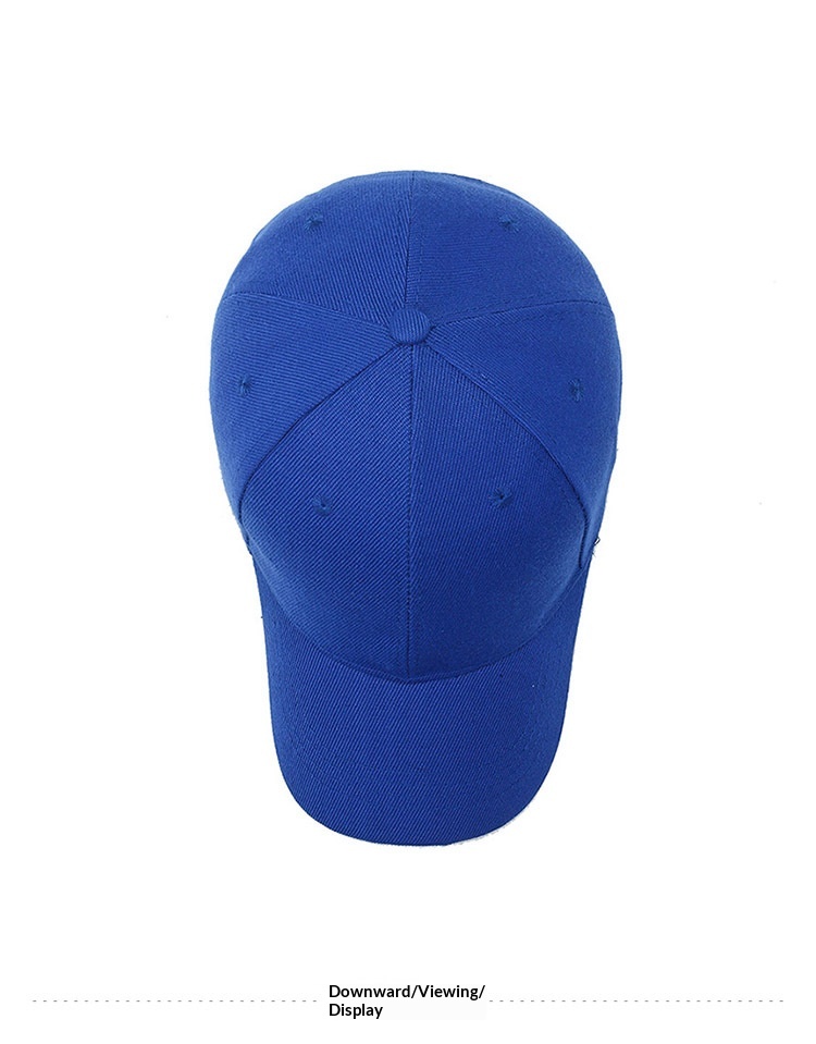 2022 Spring New Wool Green Light Baseball Korean Style Simple Fashion Outdoor Casual Sunshade Sun Protection Cap_voghion.com