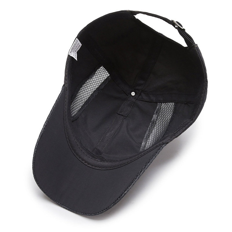 Gorra de béisbol ligera y transpirable para hombre, ideal para primavera y verano, con protección solar para exteriores y pesca._voghion.com