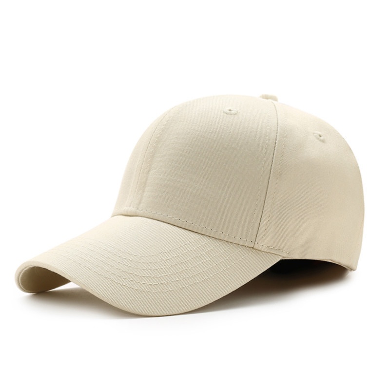 Baseball Cap Can Be Customized With Printed Or Embroidered , Made Of Pure Cotton, Provides Sun Protection Shade,_voghion.com