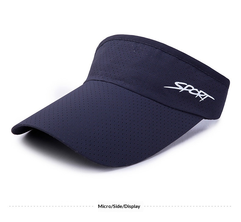 Summer Baseball Cap For Golf And Outdoor Hiking Sports Unisex_voghion.com
