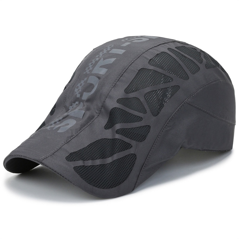 Wholesale Forward-looking Duckbill Cap, Ultra-light, Ultra-thin, Breathable, Sun-protective, Quick-dry Hat, Breathable_voghion.com