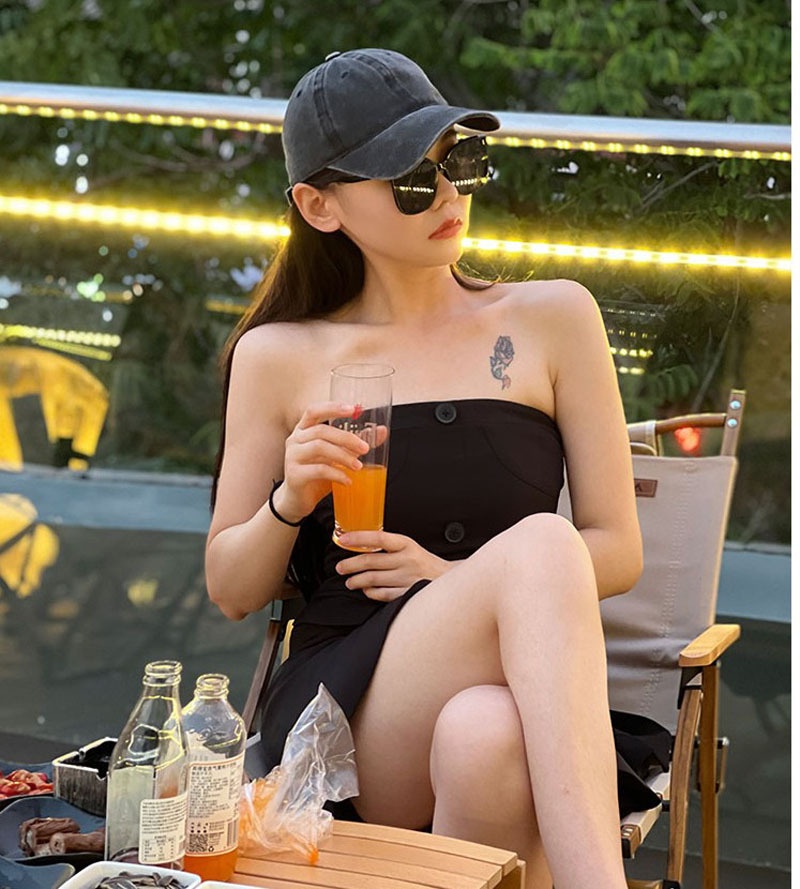 Washed Cotton Solid Color Plain Baseball Cap For Women And Men, Casual Duckbill Cap, Korean Style Vintage Adjustable Hat_voghion.com