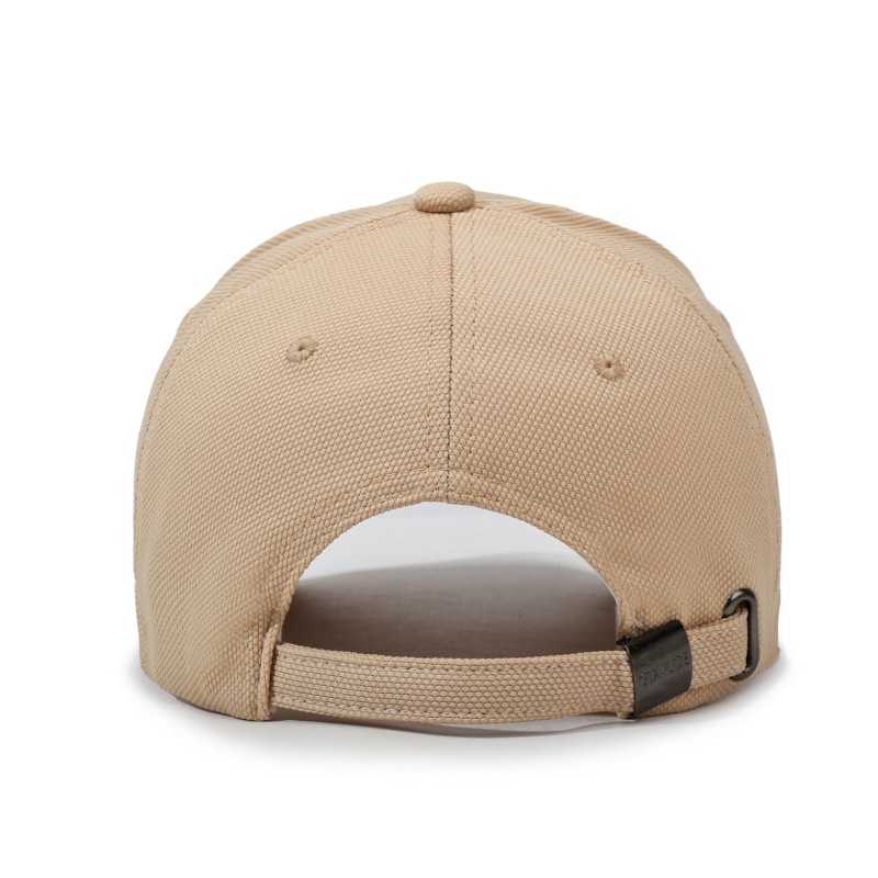 Nuovo cappello da baseball da uomo per primavera e autunno, versatile cappello da sole per esterni, stile coreano casual, cappello a becco d'anatra da donna_voghion.com