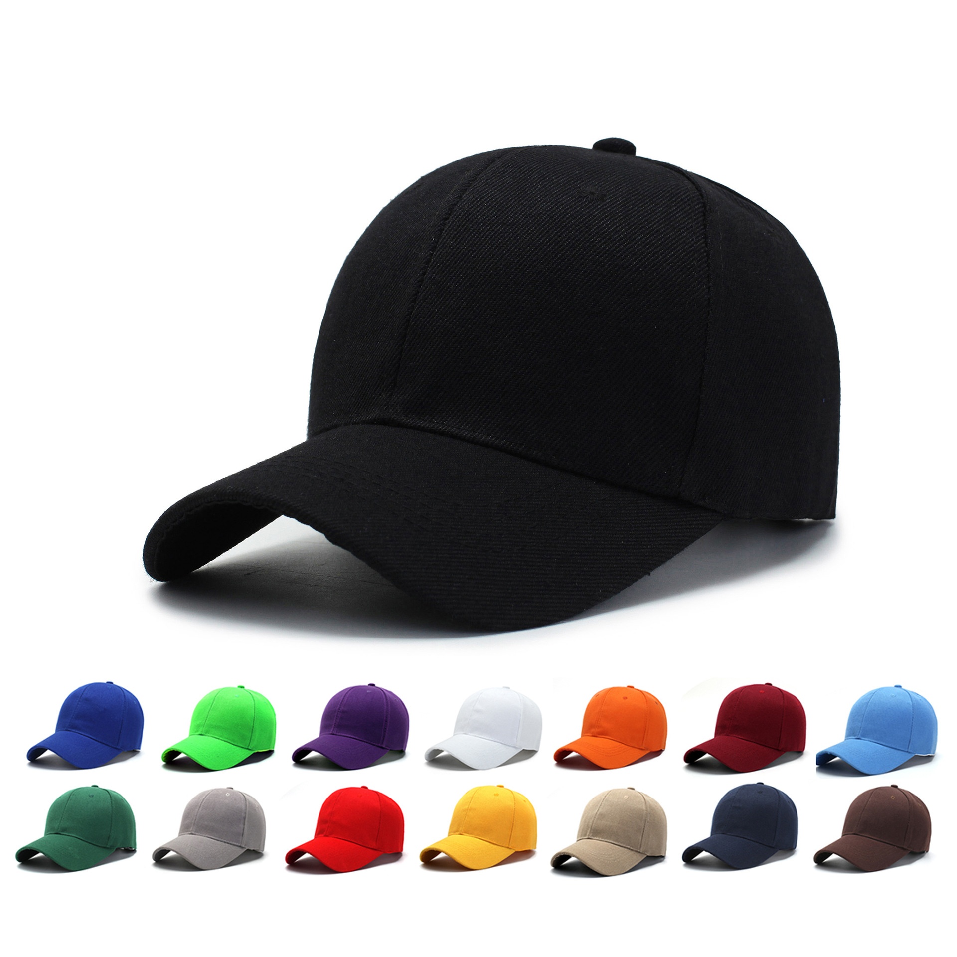 Cappellino da baseball unisex per viaggi ed esterni_voghion.com