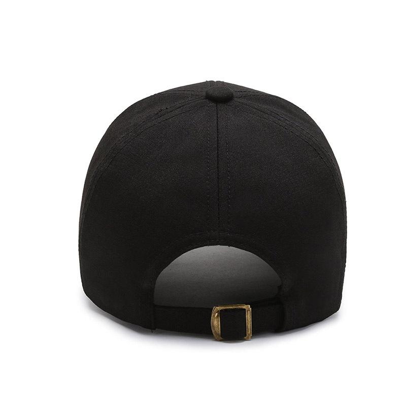 Novo chapéu estilo coreano para homens, primavera e outono, casual, para atividades ao ar livre, para meia-idade e idosos, proteção solar, guarda-sol da moda_voghion.com