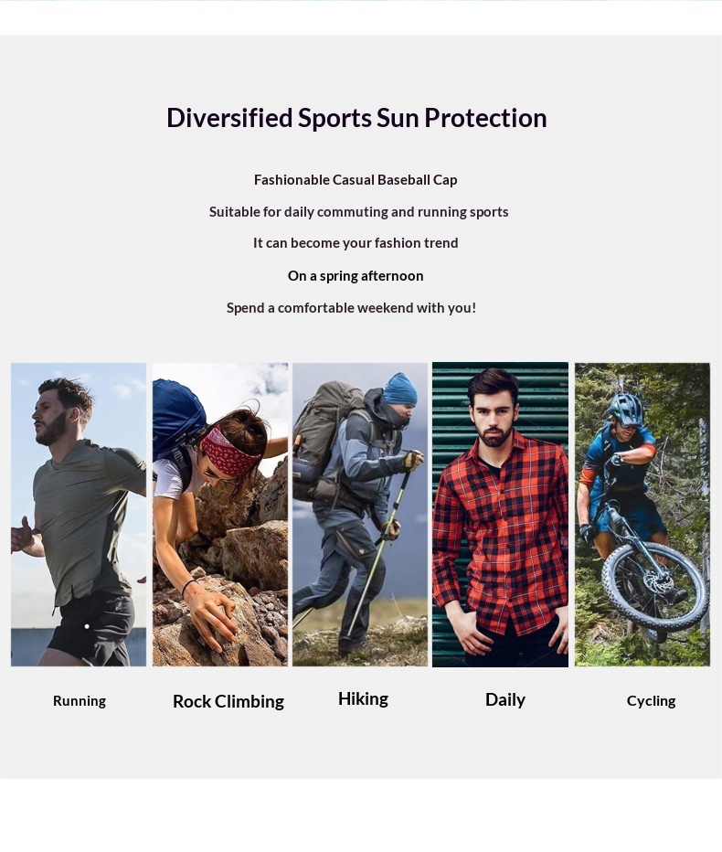 Wholesale Forward-looking Duckbill Cap, Ultra-light, Ultra-thin, Breathable, Sun-protective, Quick-dry Hat, Breathable_voghion.com