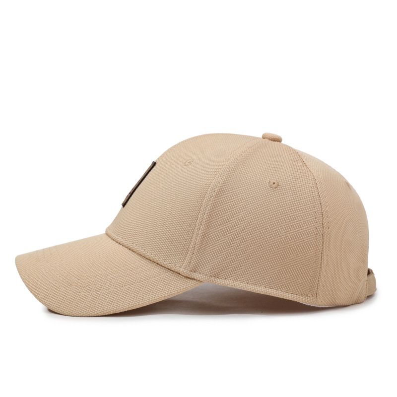 Nuovo cappello da baseball da uomo per primavera e autunno, versatile cappello da sole per esterni, stile coreano casual, cappello a becco d'anatra da donna_voghion.com