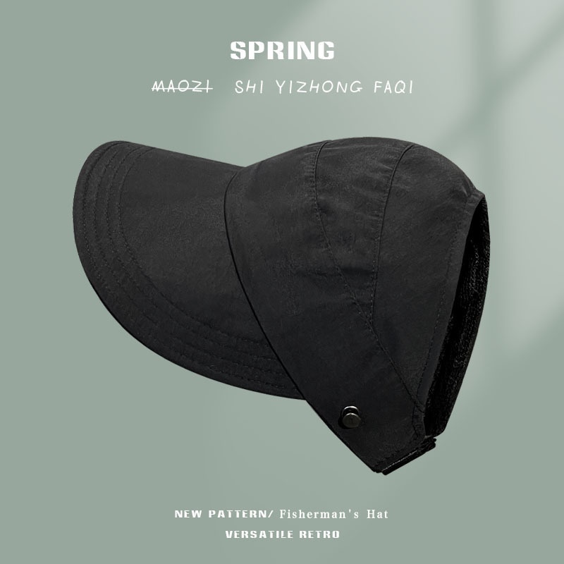 Halbe Sonnenblende Mit Pferdeschwanzöffnung Für Den Sommer_voghion.com