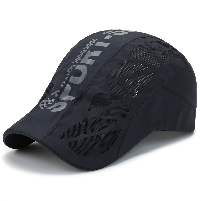 Wholesale Forward-looking Duckbill Cap, Ultra-light, Ultra-thin, Breathable, Sun-protective, Quick-dry Hat, Breathable_voghion.com
