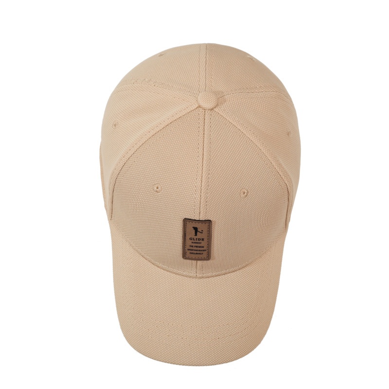 Nuovo cappello da baseball da uomo per primavera e autunno, versatile cappello da sole per esterni, stile coreano casual, cappello a becco d'anatra da donna_voghion.com