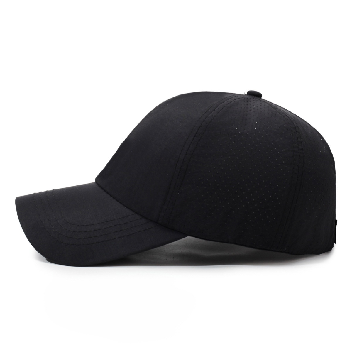 's Best-selling Hat: Spring And Summer Baseball Cap For Women, Casual Cross Ponytail Cap, Mesh Quick-dry Sun Hat,_voghion.com