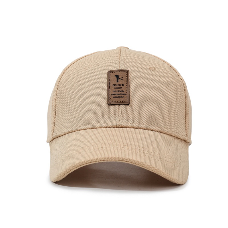 Nuovo cappello da baseball da uomo per primavera e autunno, versatile cappello da sole per esterni, stile coreano casual, cappello a becco d'anatra da donna_voghion.com