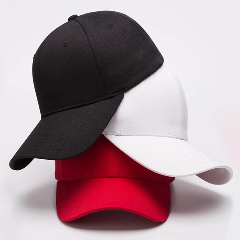 Baseball Cap Can Be Customized With Printed Or Embroidered , Made Of Pure Cotton, Provides Sun Protection Shade,_voghion.com