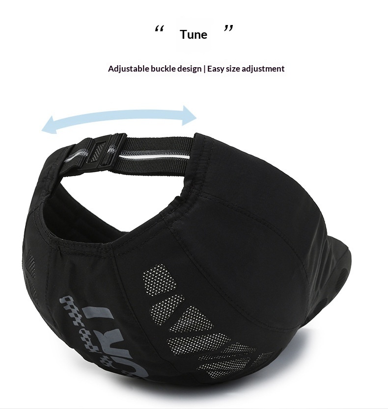 Wholesale Forward-looking Duckbill Cap, Ultra-light, Ultra-thin, Breathable, Sun-protective, Quick-dry Hat, Breathable_voghion.com