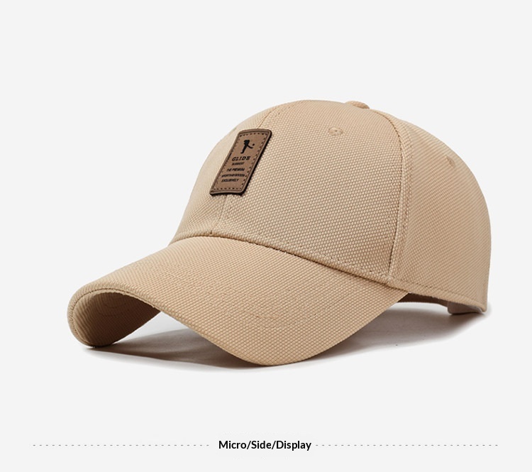 Cappellino da baseball alla moda uomo donna stile coreano_voghion.com