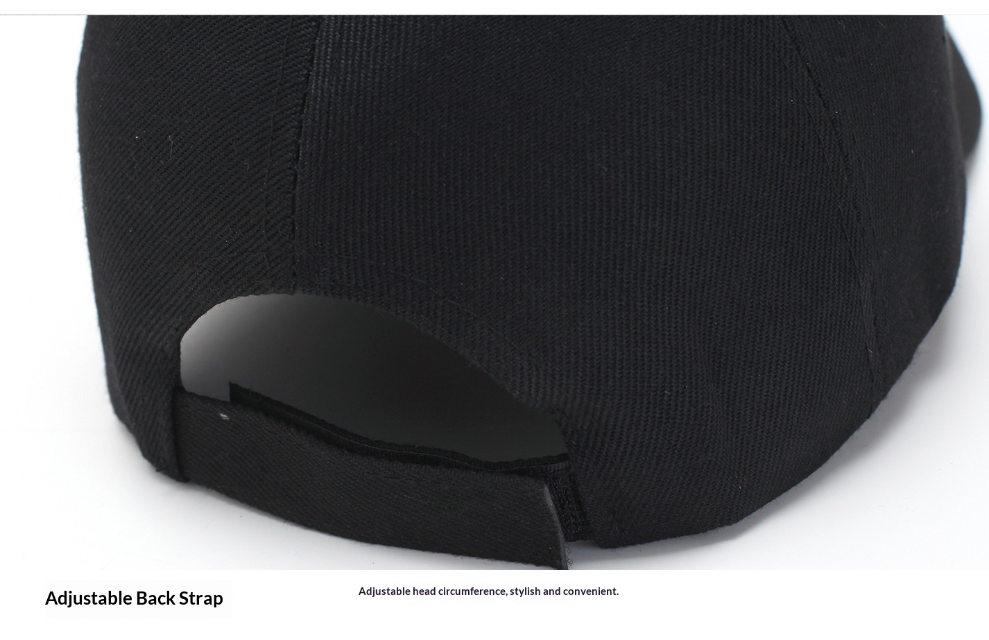 Cappellino da baseball unisex per viaggi ed esterni_voghion.com